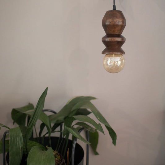 Lámpara Torno Colgante