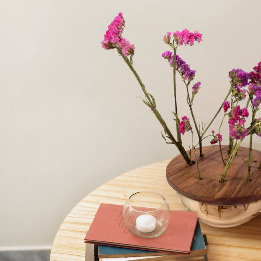 Florero Panal